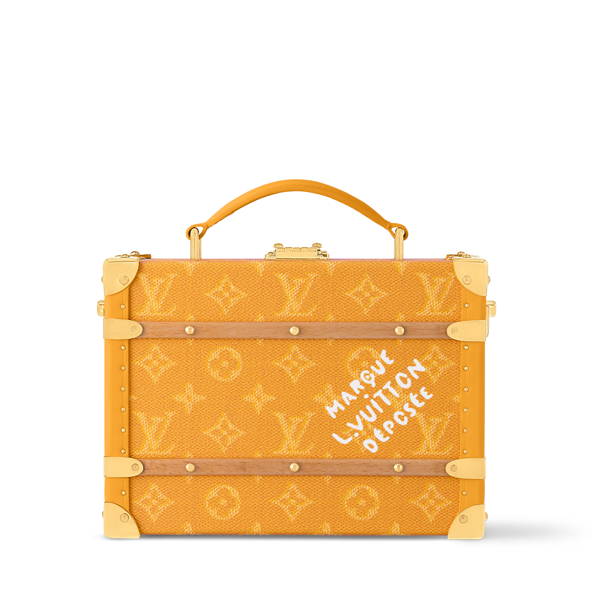 Handle Trunk Other Monogram Canvas - Trunks and Boxes | LOUIS VUITTON